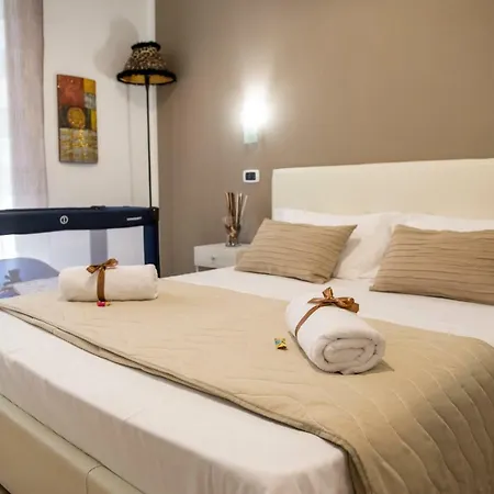 Smeraldo 4* Napoli