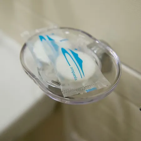 Gæstehus Smeraldo 4*