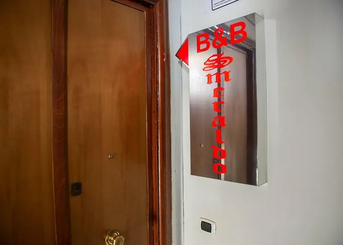 Smeraldo Gæstehus 4*