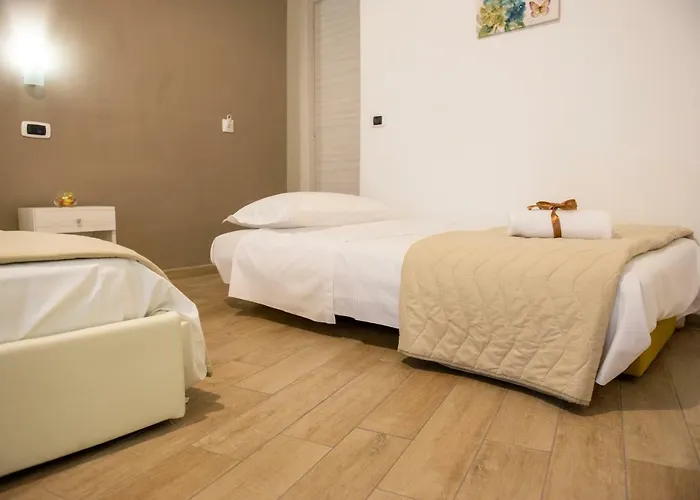 Smeraldo Gæstehus Napoli